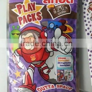 Aluminum Foil Bag Stationery Set thumbnail-1
