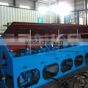 High Efficiency Round Pipe Polishing Machine thumbnail-3