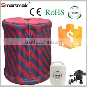 Home Portable Infrared Mini Sauna With CE ETL Quality Choice thumbnail-6