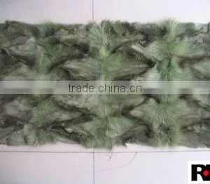FOX FUR PLATE FACTORY PRICE thumbnail-1