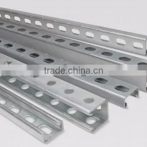 High Quality Steel Strut Channel thumbnail-1