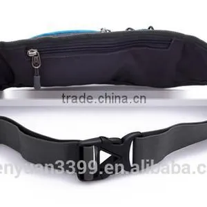 Young Fashion Waist Bag Casual Waist Pack Sport Bag Waterproof Running Bags Purse Mobile Phone Case thumbnail-3