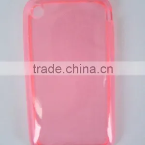 Cell Phone Silicon Case for Iphone 3G/3GS thumbnail-1