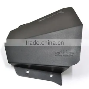 BJ-WS-MT09-15 Aluminum Motorcycle Modification Parts For YAMAHA MT09 FZ09 Windscreens Windshield thumbnail-3
