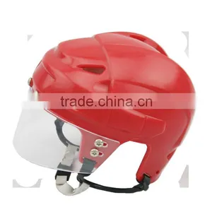 Hot Sales Mini Ice Hockey Helmets/Players Souvenirs Mini Helmet thumbnail-6