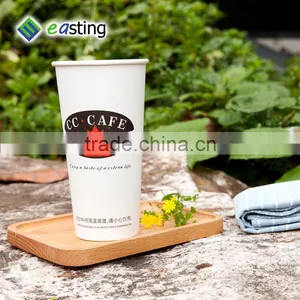 Hot Sale Disposable Costa Coffee Beverage Paper Cup thumbnail-6