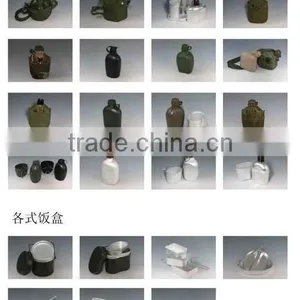 Military Aluminumwater Canteen thumbnail-1