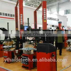 SP-G7 SUNSHINE 3D Alignment Machine/ Adjustable Camera Bar thumbnail-2