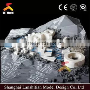 Good Quality Architectural Scale Model for Government Bid thumbnail-4