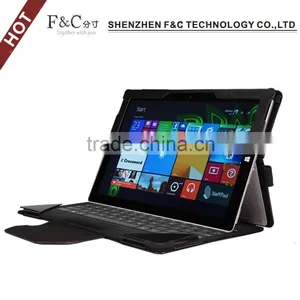 New Keyboard Tablet Case for Microsoft Surface Pro 4 Protector Cover thumbnail-6
