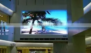 P7.62 Indoor Full Color LED Tube Display thumbnail-1