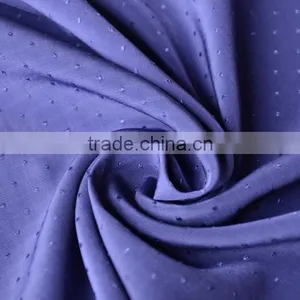 20D+26D Ity Jacquard Dot Fabric for Fashion Apparel Descriptions thumbnail-1