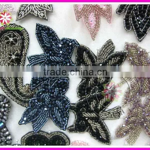 Crystal Rhinestone Appliques thumbnail-1