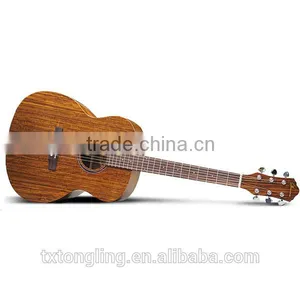 Folk 40 and 41 Inches For Beginner Acoustic Guitar (TL-0028) thumbnail-4