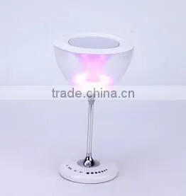 Wine Glass Desk Lamp Rohs Bluetooth Speaker With Trade Assurance thumbnail-2