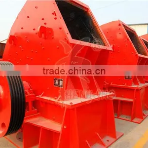Zhenying Brand Single-stage Hammer Crusher thumbnail-1