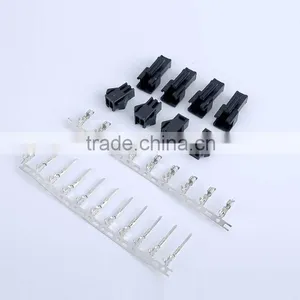 Jst Hrs Picoblade Connector Custom Molded SM2.5mm thumbnail-1