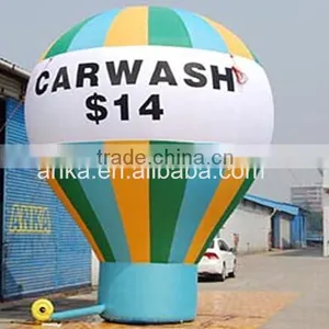 Giant Inflatalble Ground Balloon for Advertising thumbnail-2