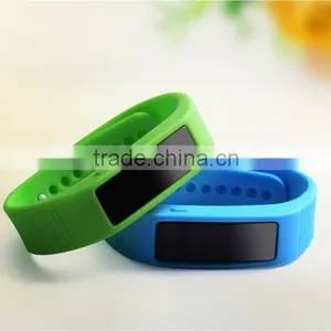 New Arrival Sleep Monitoring Pedometer Codoon Plump Exercise Smart Bracelet,Smart Watch Bracelet for Sport,healthy Bracelet thumbnail-3