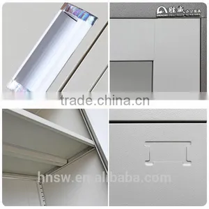 Henan Shengwei 18 Doors Steel Metal Locker School Locker thumbnail-2