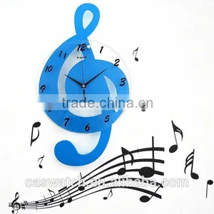 2015 Best Selling Creative Musical Themes Alarm Clock thumbnail-1