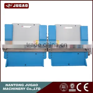 High Quality Cnc Hydraulic Sheet Bending Machine,plate Steel Brake Press thumbnail-1