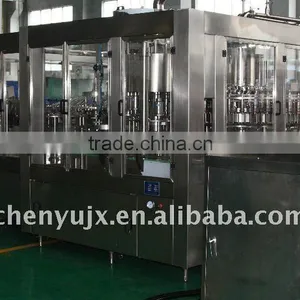 Alcohol Wine Filling Machine thumbnail-1