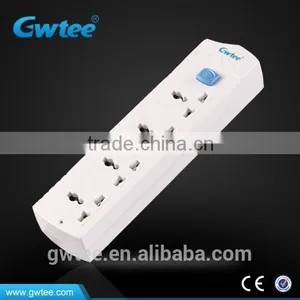 5 Way Canada Electrical Extension Socket thumbnail-3