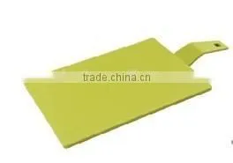 Wholesale Bamboo Fiber Bread Board, Plastic Cutting Board Set With Handle Quality Choice thumbnail-1