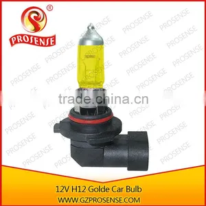 Manufacturer 12V 27W H12 Car Halogen Light Bulb thumbnail-2