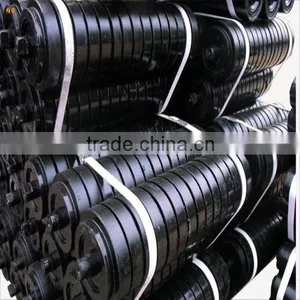 -80degree Celsius Impact Roller Conveyor,cold Resistant Conveyor Impact Roller for Bulk Material Handling Conveyor thumbnail-4