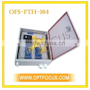 Wall Mounted Lockable Box of Light Distribution Box thumbnail-1