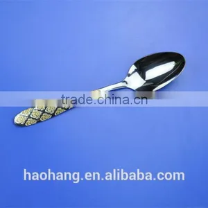 Spoon 2015 New Beautiful Fashional Stainless Steel Spoon thumbnail-1
