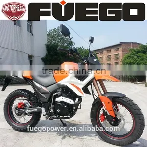 CBF250CC Dual Sports Motorcycle TEKKEN250 EEC Legal Street Bike thumbnail-1