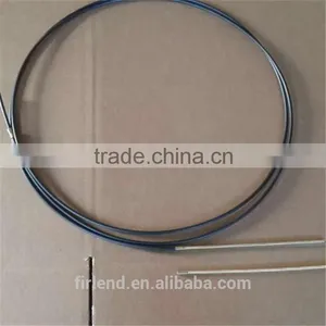 PTFE Blck Carbon Welding Liner for Aluminium for Welders Supply thumbnail-1