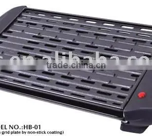 Electric BBQ Grill CA-HB-01 thumbnail-1
