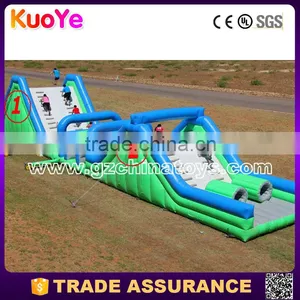 Insane Sport Inflatables 5K Obstacle for Run thumbnail-1