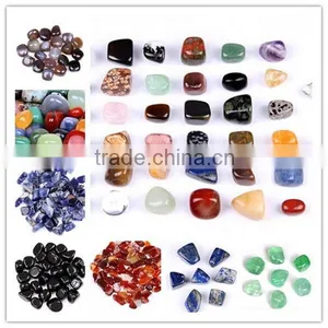 Mix Colorful Stone , Lucky Dip MIxed Semi Precious Stone thumbnail-1