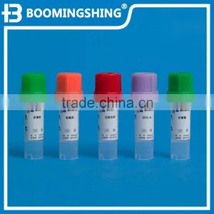 Yellow Cap Clot Activator With Gel Blood Collection Tube thumbnail-4