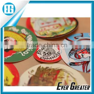 Custom Self Adhesive Vinyl Stickers Cuntom Carton Sticker Vinyl Sticker Material thumbnail-1