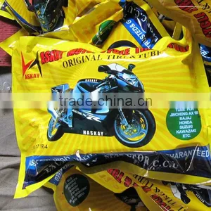 High Quality Chinese Wholesalers Motorcycle Tubes/ Inner Tube Quality Choice thumbnail-1