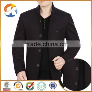 Fashion Beautiful Embossed Logo Coat Sewing Button thumbnail-2