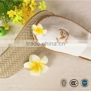 Senior Star Hotel Soft Velour Winter Warm Slipper SPA Slipper Bathroom Slippers thumbnail-3