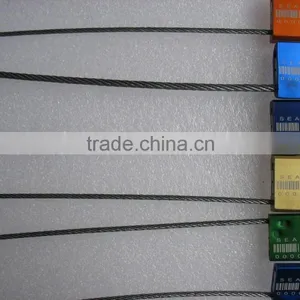 Hot Sale Security Seals Laser Marking Machine /Fiber10W/20W Nice Design thumbnail-4