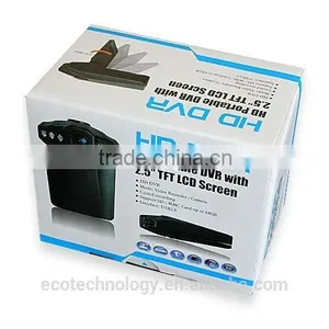 1080P Car Black Box Night Vision Motion Detection Function thumbnail-1