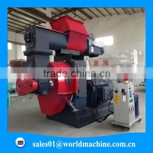 (website: Hnlily07) High Quality Pine Wood Pellet Machine/ Best Price China 6-12mm Wood Pellet Machine thumbnail-1