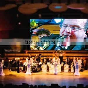 P20 Indoor & Rental & Outdoor Usage High Quality Low Price Display Function Led Backlit Display Curtain thumbnail-5