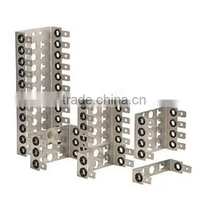 Stainless Steel Krone Back Mount Frame For LSA Krone Module Wholesale thumbnail-1