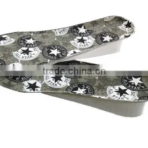 Comfortable EVA Foam Height Increase Insoles for Shoes thumbnail-2
