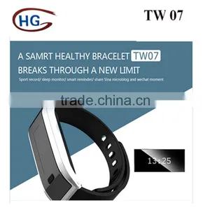 Hot Sale Fitness Smartband/ Smart Wristband/ Smart Wristband Pedometers thumbnail-4
